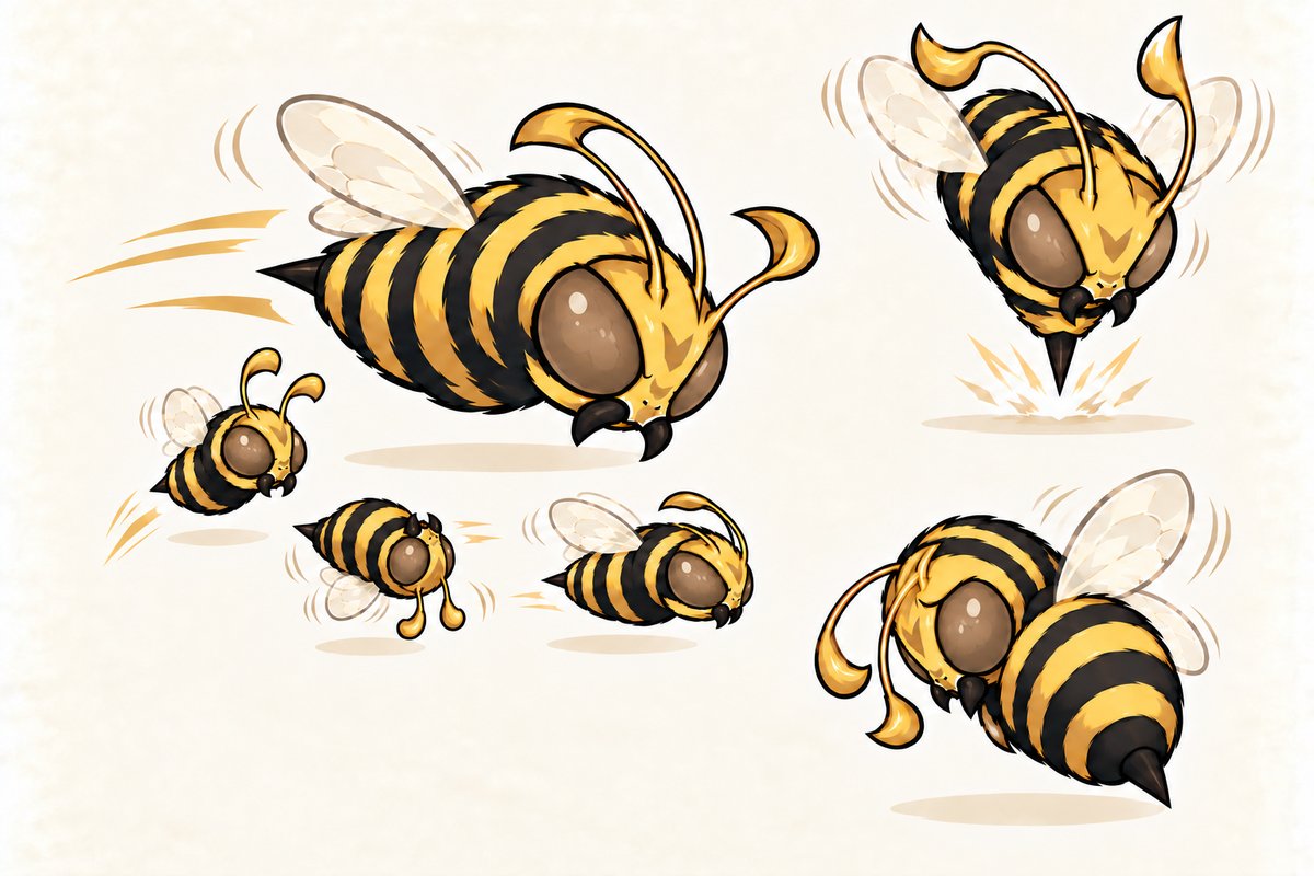 Queen Bee, Anointed of The Swarm